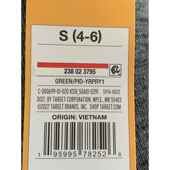 Kona Sol Elongated Triangle Tie Bikini Top Tropical Green Size S Adjustable New - Picture 6 of 7